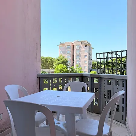 Apartamento M456 - Marcelli, Comodo Trilocale In Con Piscina