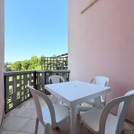 Apartamento M456 - Marcelli, Comodo Trilocale In Con Piscina *